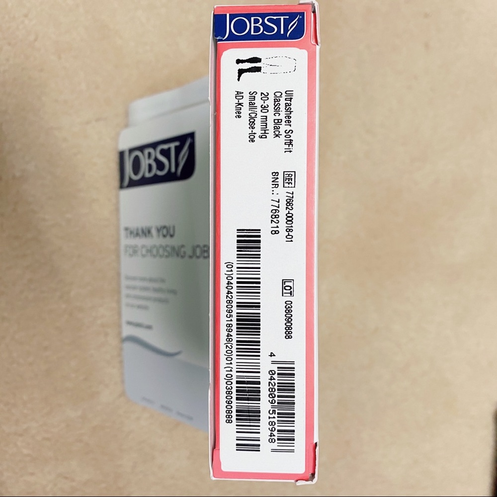 Jobst Compression Socks - Picture 6 of 7